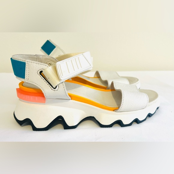 Sorel Shoes - SOREL Kinetic Wedge Sandal